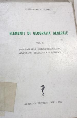 Elementi di geografia generale